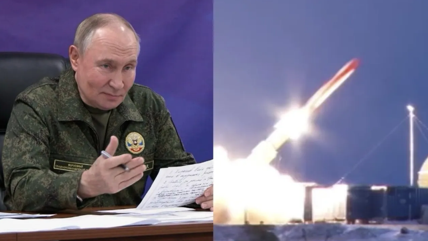 Putin USA