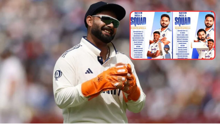 Rishabh Pant