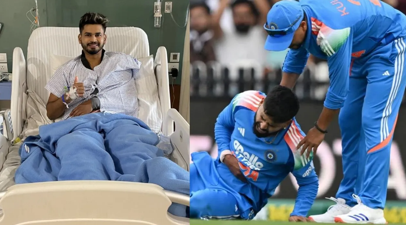 Shreyas Iyer
