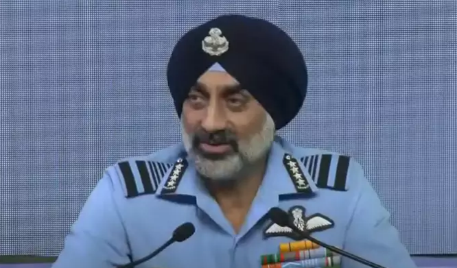 Air Chief Marshal