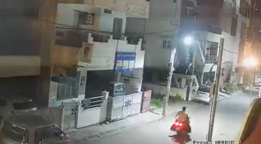 bengaluru accident murder