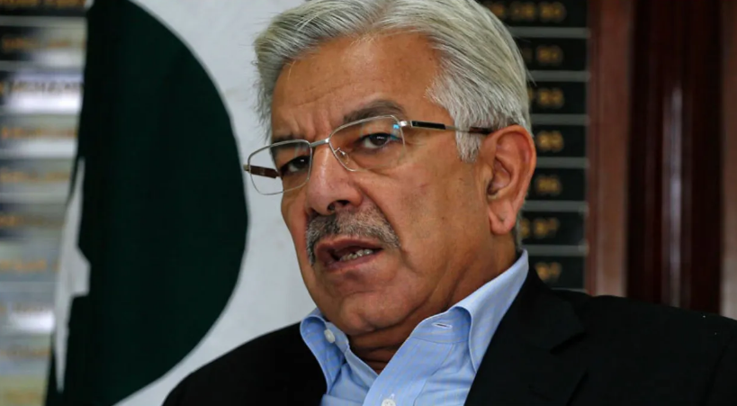 khawaja asif
