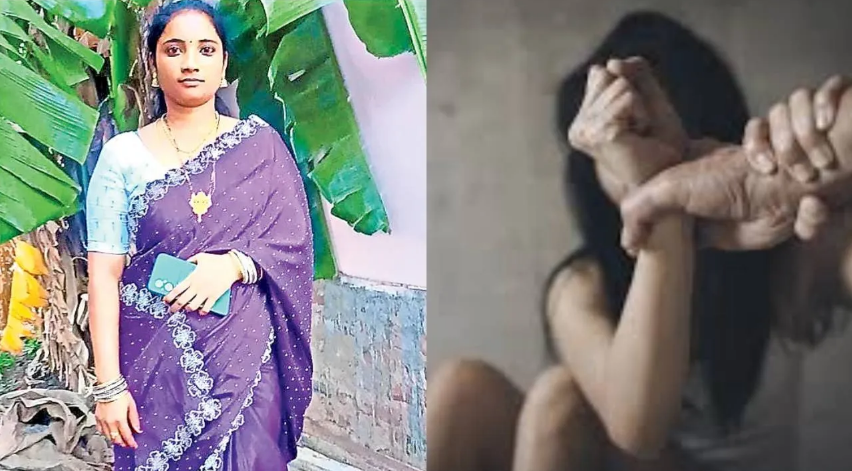 krishna woman suicide