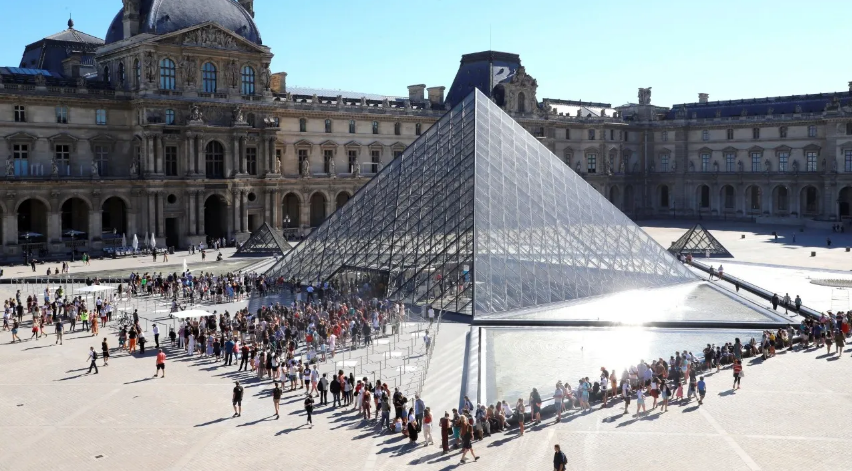 paris museum
