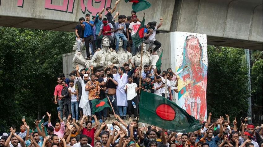 Bangladeshviolence