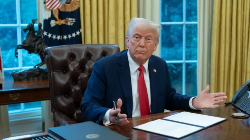 Donald Trump shutdown