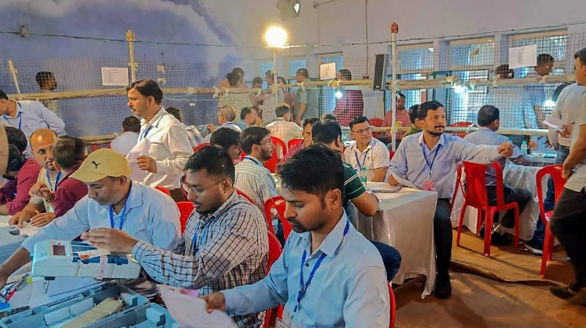 Jubille Bypolls results