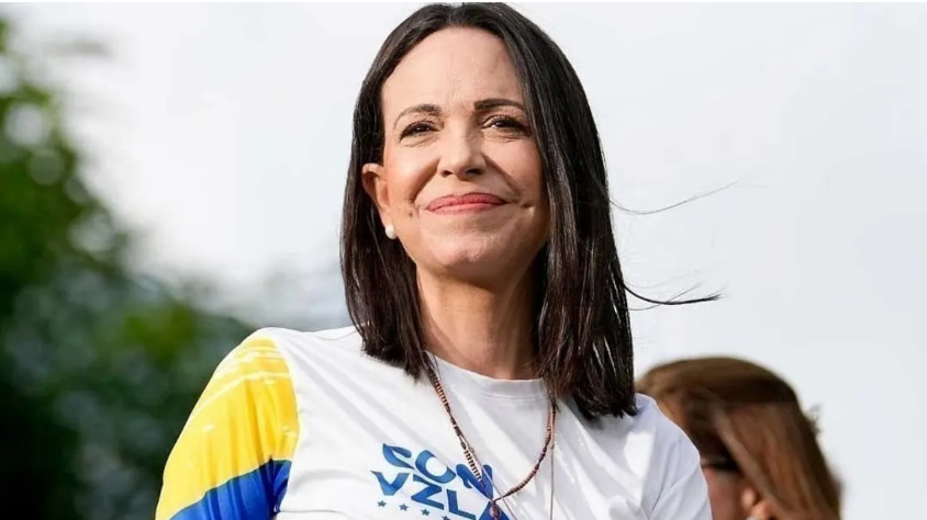 Maria Corina Machado