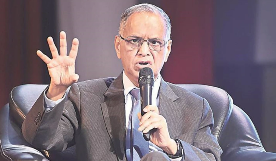 Narayana Murthy