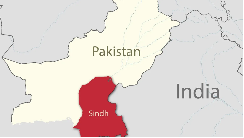Pakistan Sindh