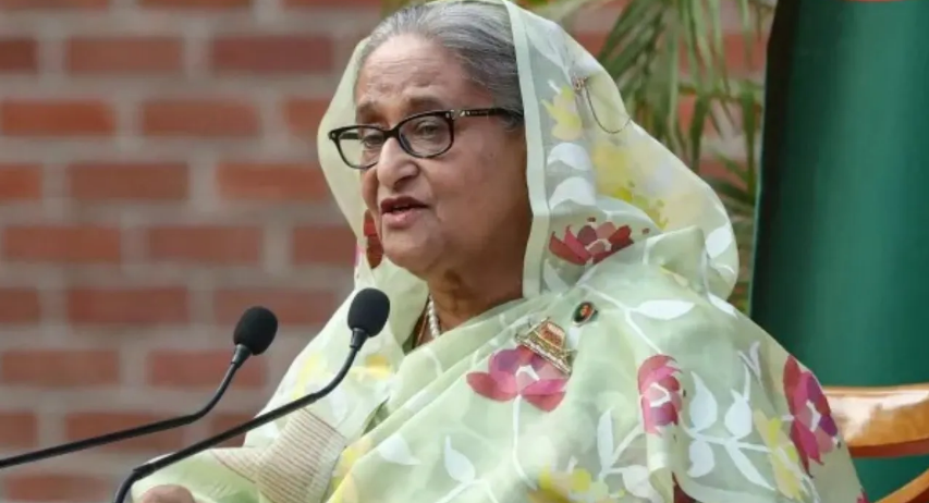 Sheikh Hasina