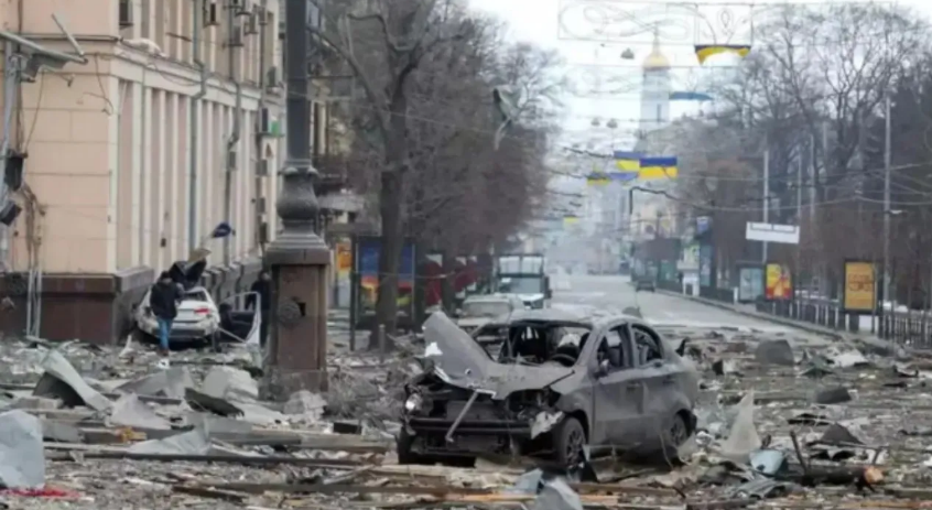 Ukraine Russia Trump