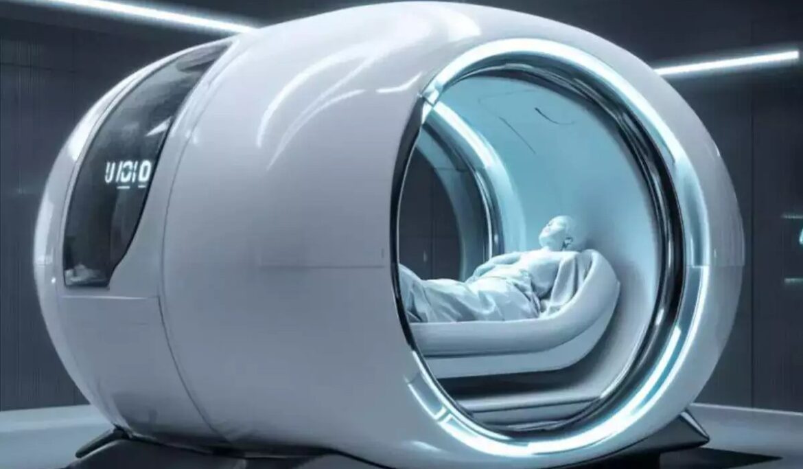 human washing machine