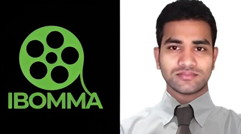 iBomma Ravi