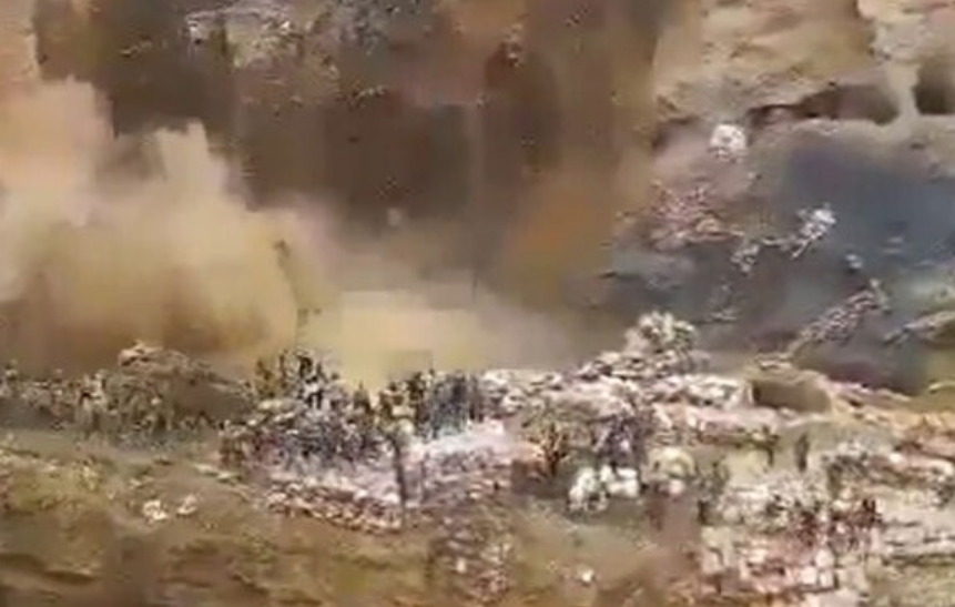 congo mine accident