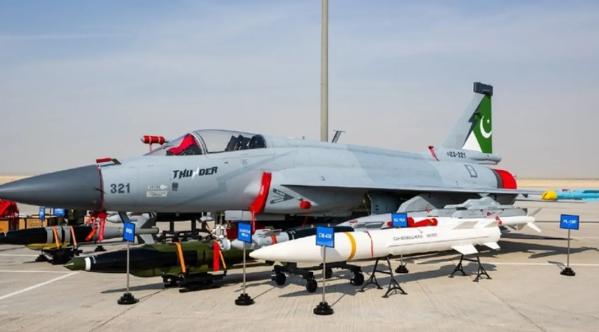 pak Bangladesh defence deal