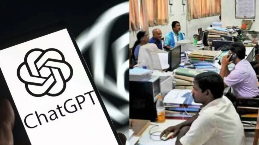 AI Central govt employees