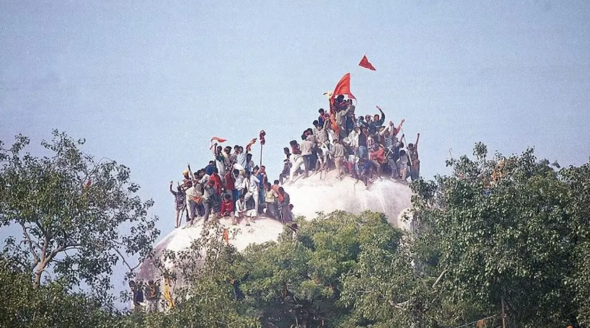 babri masjid