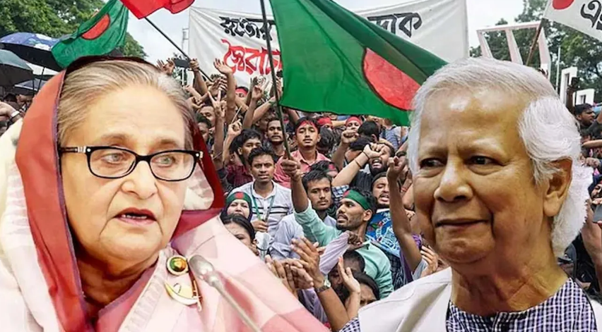Bangladesh politics
