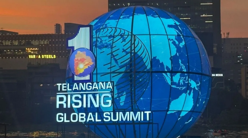 Telangana Rising Global Summit