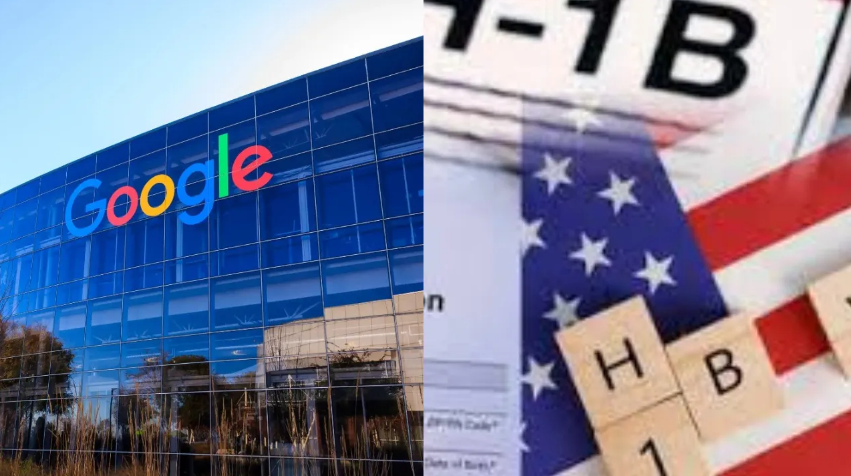 Google H1B