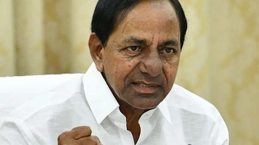 KCR panchayat