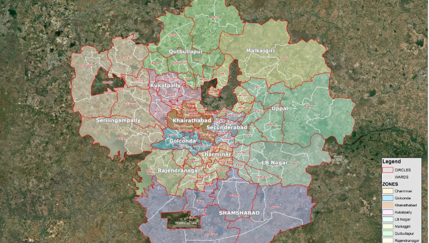 Musi river corporations