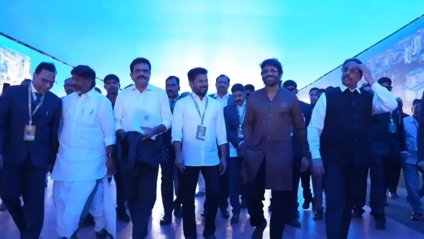 Revanth Telangana Summit