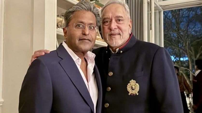 VIjay Mallya Lalit Modi