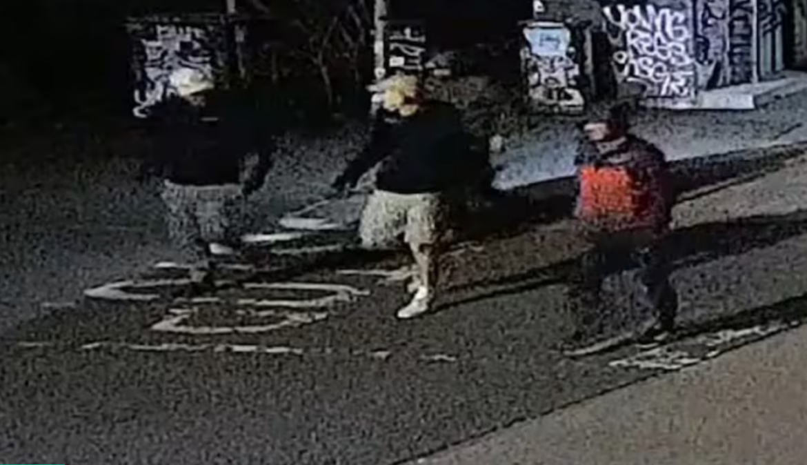 Bristol museum theft