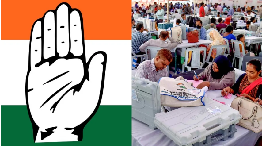Congress local body polls