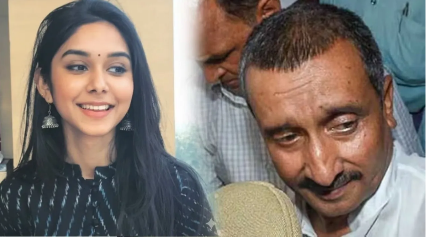 kuldeep senegar daughter