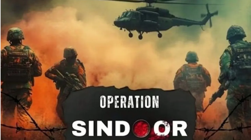 operation Sindhoorpak