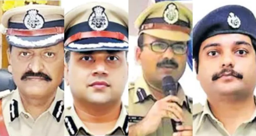 police commissionerates future city