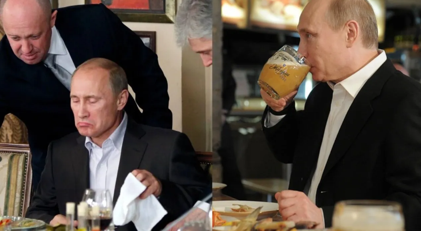 putin food