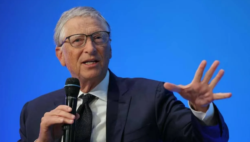 Bill Gates Epstine files