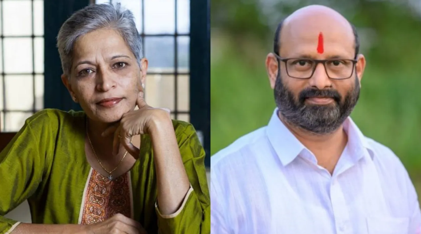 Gauri Lankesh
