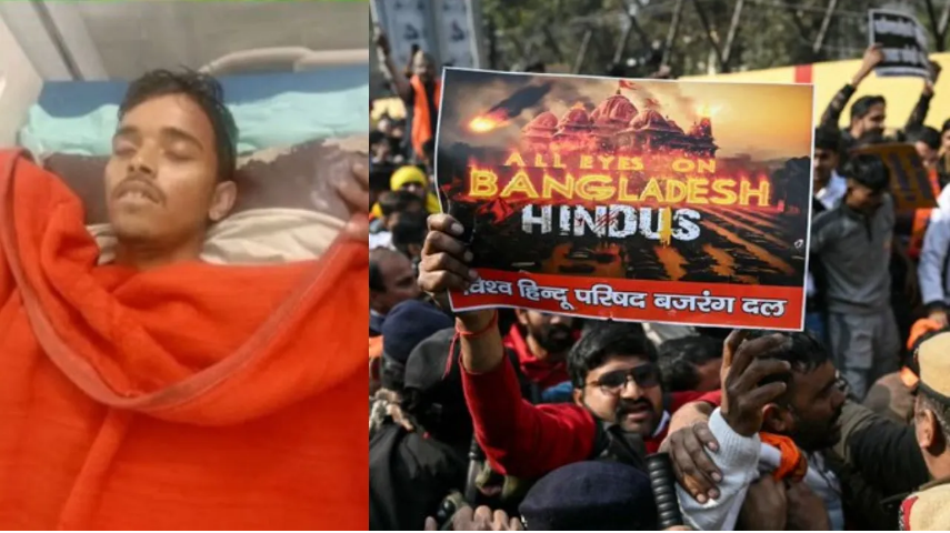 Hindu murder inBangladesh