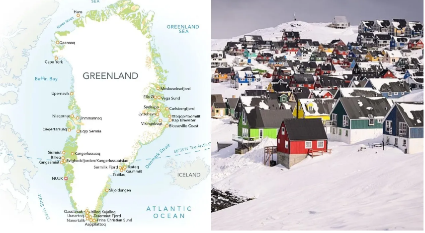 USA Greenland