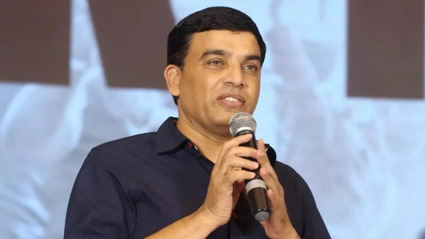 Dil Raju tollywood