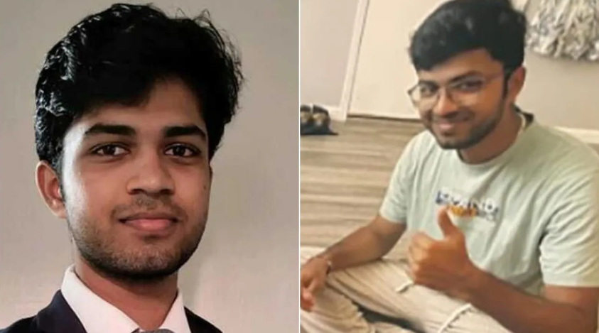 Indian student california