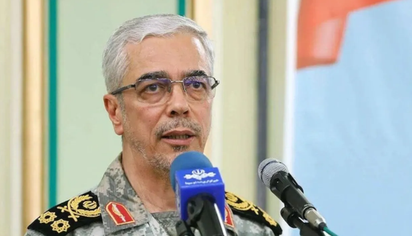 Iran Army chief