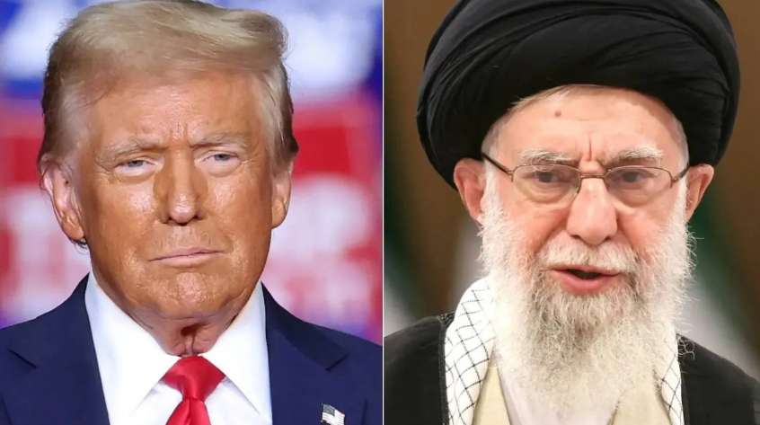 Trump Announces Death of Iran’s Supreme Leader Khamenei