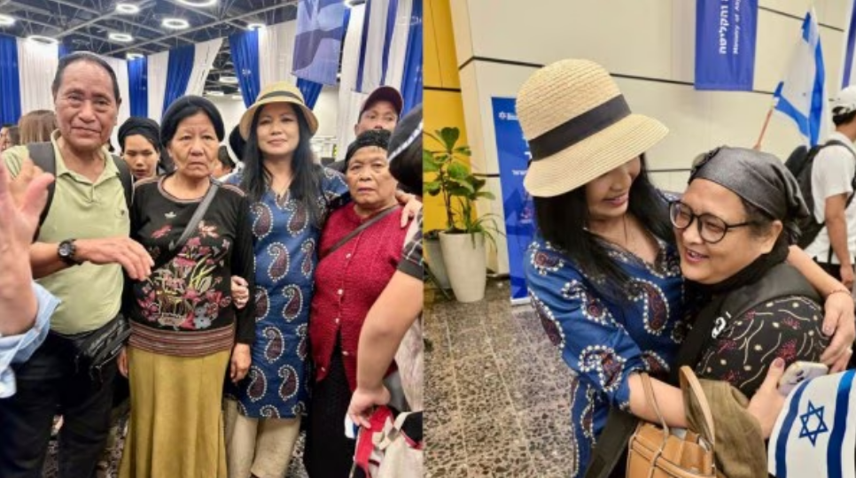 B’nei Menashe community