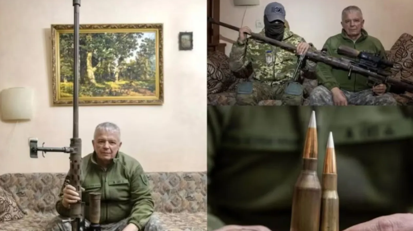 Horizon Lord Sniper Rifle