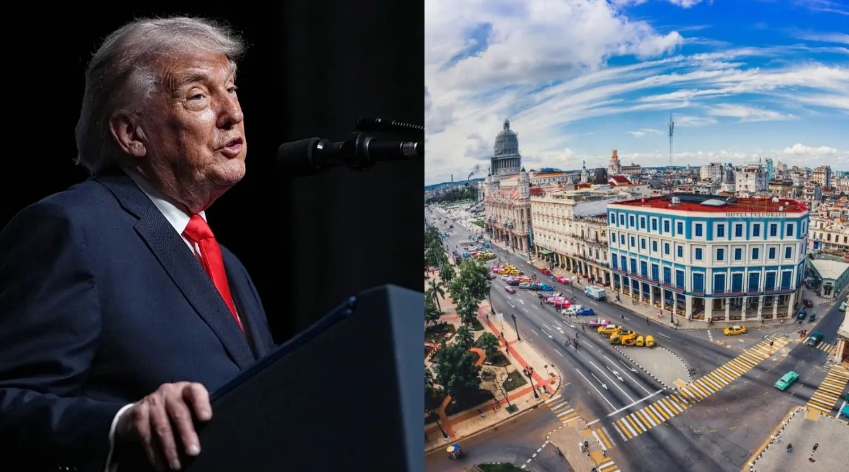 USA Cuba